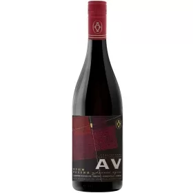 Вино ЗГУ Крым Alma Valley AV RED