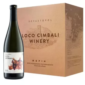 Вино Loco Cimbali ПИНО МЕНЬЕ 2022 (6 шт.)