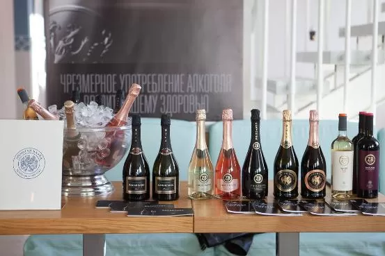 Фестиваль крымских вин в Москве