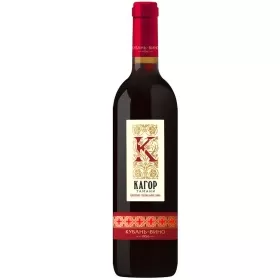 Вино ЗГУ Кубань Кубань-Вино КАГОР ТАМАНИ