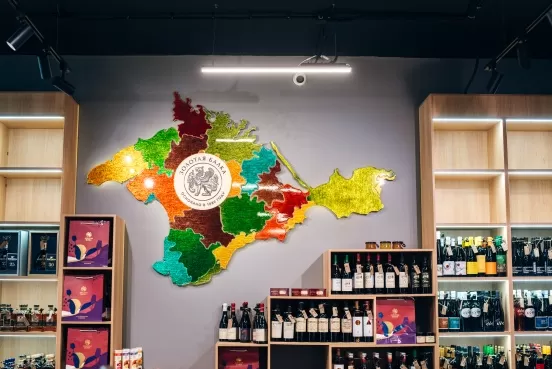 Фирменные магазины «Золотой Балки» вошли в ТОП-100 лучших общественных пространств России 2021