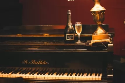 Открытие «Таперского клуба» в Аптекарском огороде