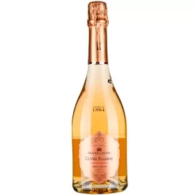 Вино игристое Gratien & Meyer CUVÉE FLAMME CRÉMANT DE LOIRE BRUT ROSÉ