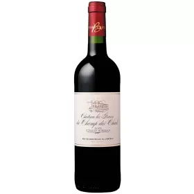 Вино CHATEAU LES GRAVES DU CHAMP DES CHAILS BLAYE COTES DE BORDEAUX