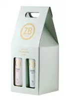 Короб ZBWINE 4шт. голубая упаковка