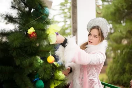 ЕЛКА ДОБРОТЫ ОТ «ЗОЛОТОЙ БАЛКИ»