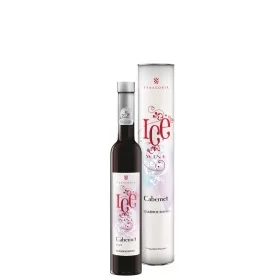 Вино ЗГУ Кубань Фанагория ICE WINE КАБЕРНЕ 0,375 л в подарочной тубе