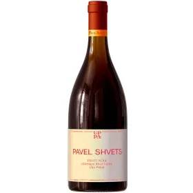 Вино ЗГУ Крым Павел Швец CLER POLATI «Pinot Noir»