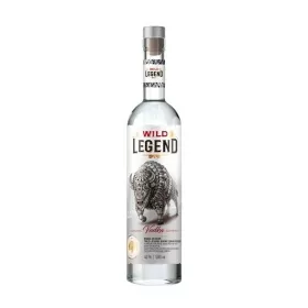 Водка WILD LEGEND «Зубр» 0.5л