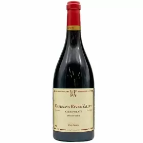 Вино ЗГУ Крым Павел Швец PINOT NOIR CLER POLATI