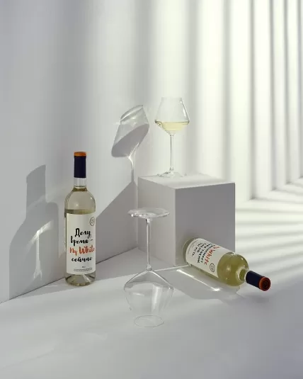 Представляем ZB Wine White урожая 2022 года!