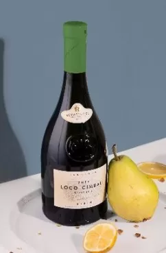 Новое вино от Олега Репина LOCO CIMBALI RKATSITELI СУХОЕ БЕЛОЕ