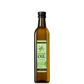 Масло оливковое нерафинированное первого отжима Saint Daniel 0,5л