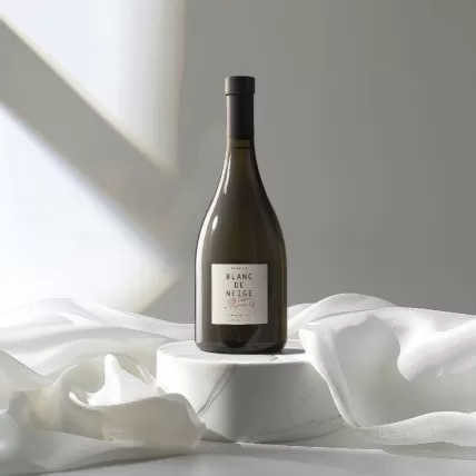 Blanc de Neige 2022 стало лучшим белым вином России!