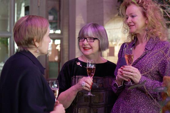 Винно-парфюмерный бранч БОКАЛ&ФЛАКОН: «Золотая Балка» представила лимитированную коллекцию Cuvee de Vitmer в честь 180-летия генерала Витмера