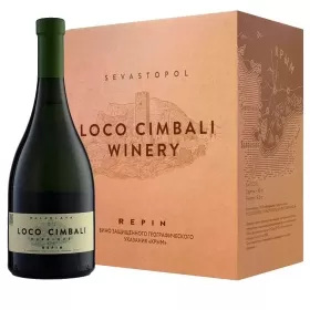 Вино белое Loco Cimbali БАРРИК 2020 (6 шт.)