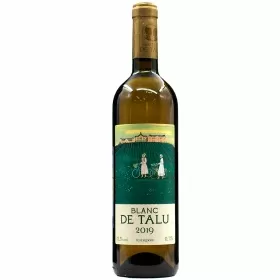 Вино ЗГУ Кубань Chateau de Talu БЛАН ДЕ ТАЛЮ