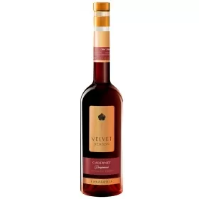 Вино ЗГУ Кубань Фанагория VELVET SEASON КАБЕРНЕ