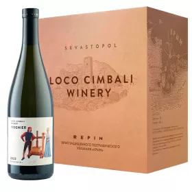 Вино Loco Cimbali ВИОНЬЕ 2022 (6 шт.)