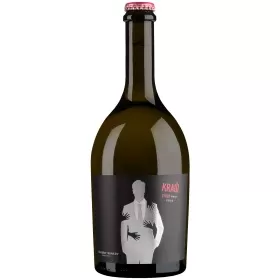 Вино игристое ЗГУ Кубань Cloudy Winery КРАШ «Блан де Блан»