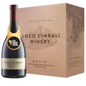 Вино Loco Cimbali САПЕРАВИ 2022 (6 шт.)