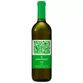Вино ЗГУ Крым Alma Valley WHITE