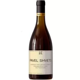Вино ЗГУ Крым Павел Швец CLER NUMMULITE «Сabernet Sauvignon Merlot»
