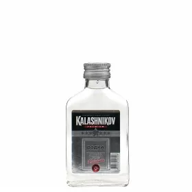Водка Калашников ПРЕМИУМ 0.25л