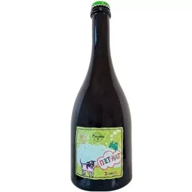 Вино игристое Гусев «ПЕТ-НАТ» Замес