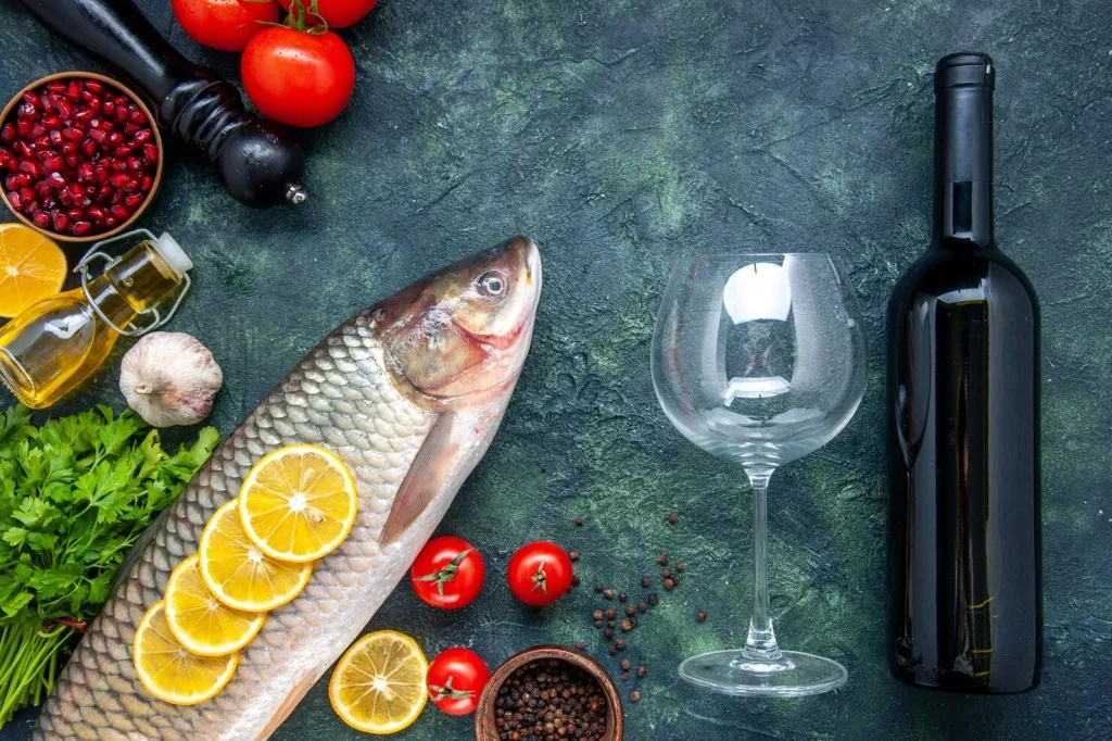 Какое вино подходит к морепродуктам