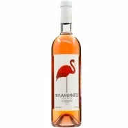Вино ЗГУ Кубань Долина Лефкадия ЛИКУРИЯ «Фламинго»