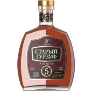 Коньяк Фотисаль СТАРЫЙ ГУРЗУФ 5-летний 0.5л