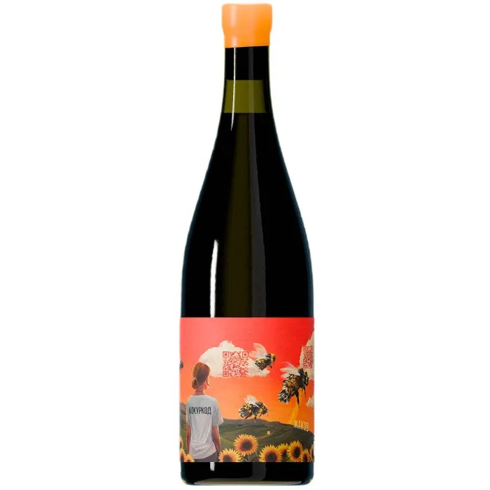 Вино Вино Жаков КОКУРКОД, 