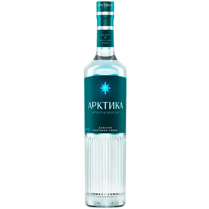 Водка Нива АРКТИКА 0.7 л, 