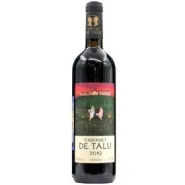 Вино ЗГУ Кубань Chateau de Talu КАБЕРНЕ ДЕ ТАЛЮ