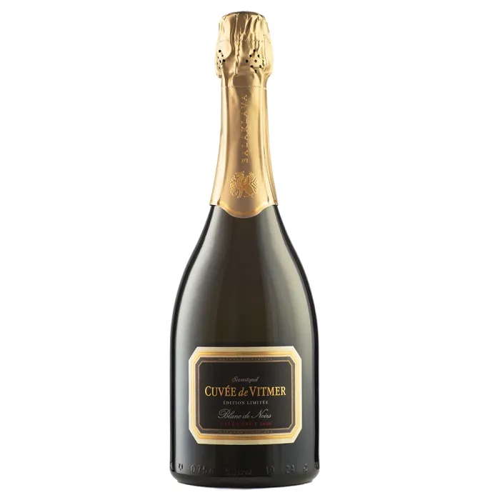 Вино игристое Cuvee de Vitmer БЛАН ДЕ НУАР