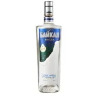 Водка Байкал 0.5л