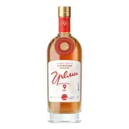 Коньяк грузинский марочный КВВК Bolero & Co ГРЕМИ 9-летний 0.5л