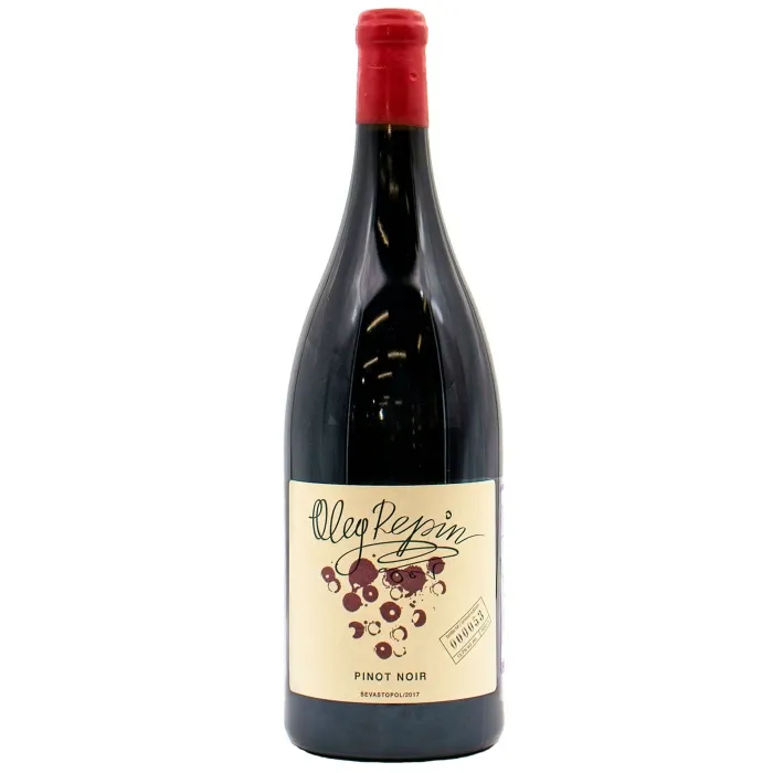 Вино Вино Oleg Repin PINOT NOIR, 