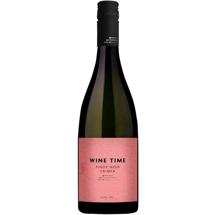 Вино Вино Wine Time ПИНО НУАР, 