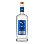 Водка Сябры МОРОЗНАЯ 0.5 л