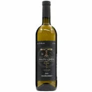 Вино Калос Лимен ШАРДОНЕ