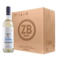 Вино ZB Wine РИСЛИНГ «А вот и ты ...» 2024 (6 шт.)