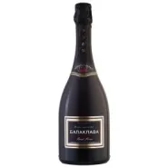 Вино игристое «БАЛАКЛАВА RESERVE ROSE»