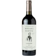 Вино ЗГУ Кубань Хорошая Компания ИСТОРИЧЕСКАЯ СЕРИЯ «Михаил Пенчул Саперави»