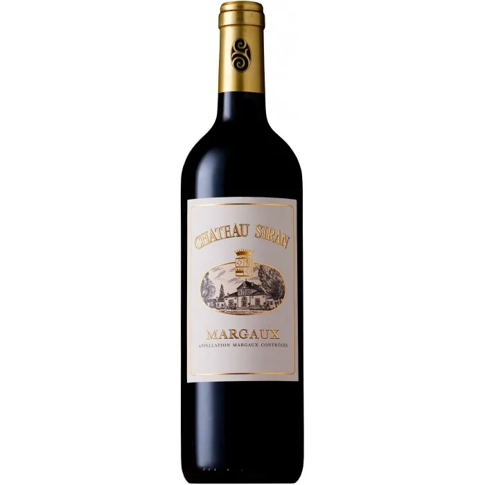 Вино Вино Chateau Siran MARGAUX, 