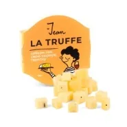 Сыр с кусочками трюфеля Jean LA TRUFFE 100 гр