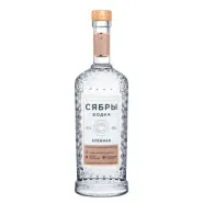 Водка Сябры ХЛЕБНАЯ 0.5 л