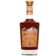 Коньяк Айрум АБРИКОС 35% 0.5л