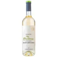 Вино ZB Wine ШАРДОНЕ «Время проходит без...»